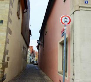 Seitenstrassen Altstadt