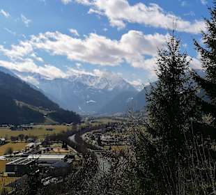 Wandern Zell am Ziller