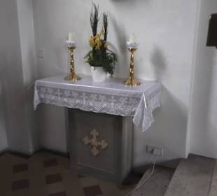 Kirche St. Bernhard