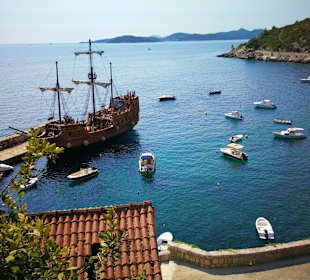 Stadtrundgang Trsteno