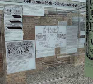 Geschichtsmeile Wilhelmstraße