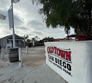Old town San Diego