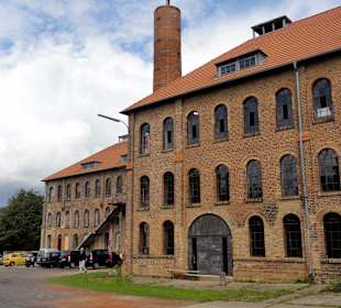 Außenansicht des Ziegeleimuseums