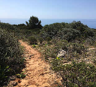 Wandern Cala Millor