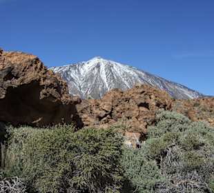 Rund um den Teide