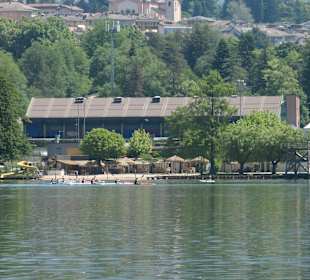 Wanderung am Lago di Levico