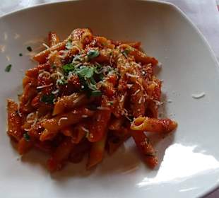 Penne all´Arabiata...