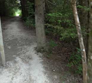 Barfußpfad Tieringen