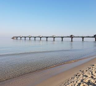 Strand Misdroy/Miedzyzdroje