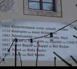 Klosterbrauerei Zwiefalten