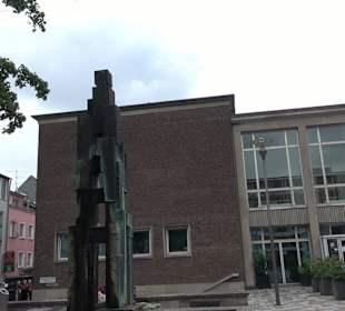 Theo-Burauen-Brunnen