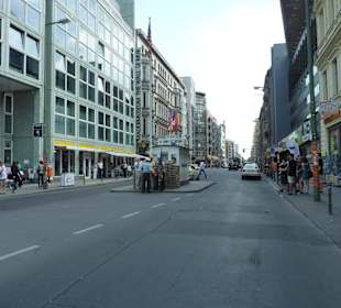 US Army Checkpoint 