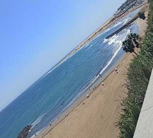 Strandpromenade Playa del Inglés