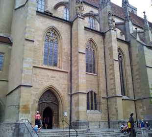 Stadtpfarrkirche St. Jakob