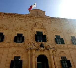 Altstadt von Valletta (Malta)