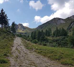 Wandern Großarl