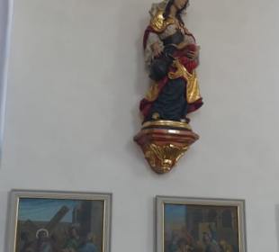 Rödelsee: die katholische Bartholomäuskirche