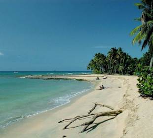 Playa Limon - ein karibisches Paradies