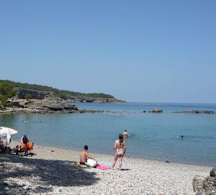 Ehem. Naturhafen Phaselis