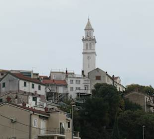 Unterwegs in Novi Vinodolski