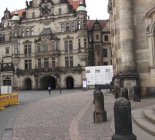 Rund um die Frauenkirche