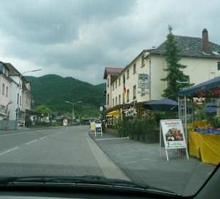 Das Weindorf Rech an der Ahr