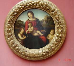 Фото из Галерея живописи/ Gemäldegalerie