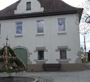 Rathaus Ohmenheim