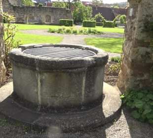 Domminikanerinnenkloster Stetten im Gnadental