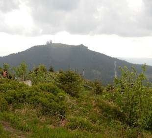 Wandergebiet Großer Arber