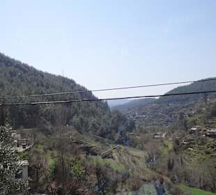 Land und Leute Fahrt