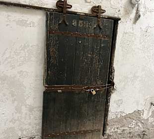 Eastern State Penitentiary