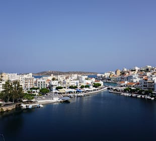 Hafen Agios Nikolaos