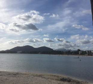 Strand Alcudia