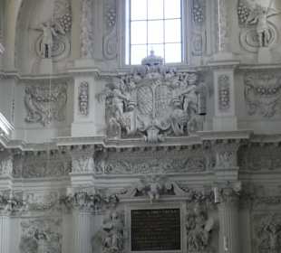 Theatinerkirche am Odeonsplatz