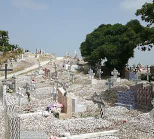 Friedhof für alle Konfessionen