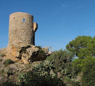 Restauriert und begehbar