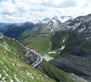 Grossglockner Hochalpenstrasse