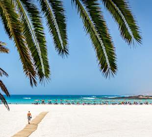 Strand Playa del Castillo