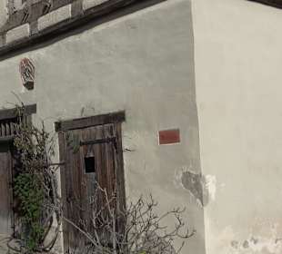 Torhaus des ehemaligen Klosters
