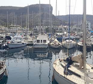 Hafen Puerto de Mogán