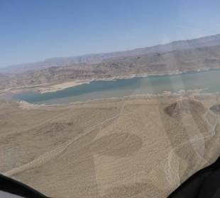 Flug zum Grand Canyon 