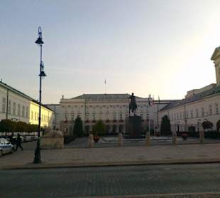 Pałac Prezydencki