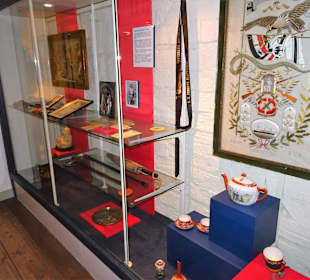 Rundgang durch die Ausstellung des Museums