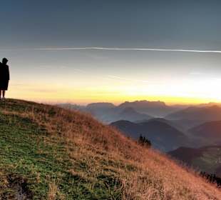 Wandern Reith im Alpbachtal