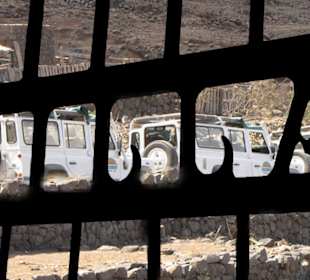 Schmiedearbeit der Villa Winter