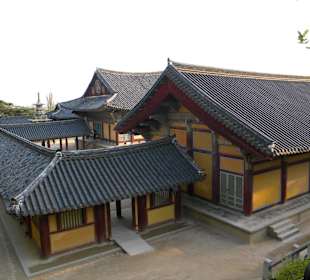Bulguksa Temple