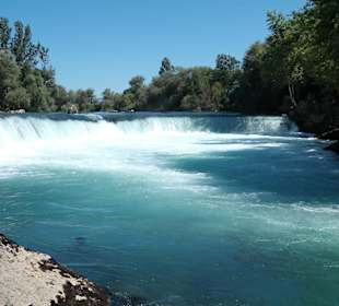 Manavgat Wasserfälle