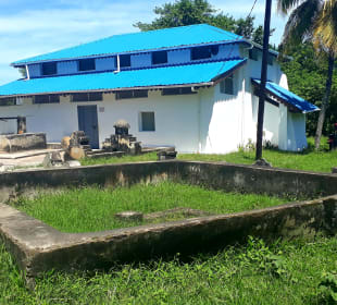 Shirazi Moschee Dimbani