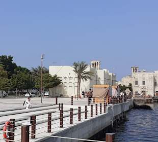 Anleger Dubai Ferry